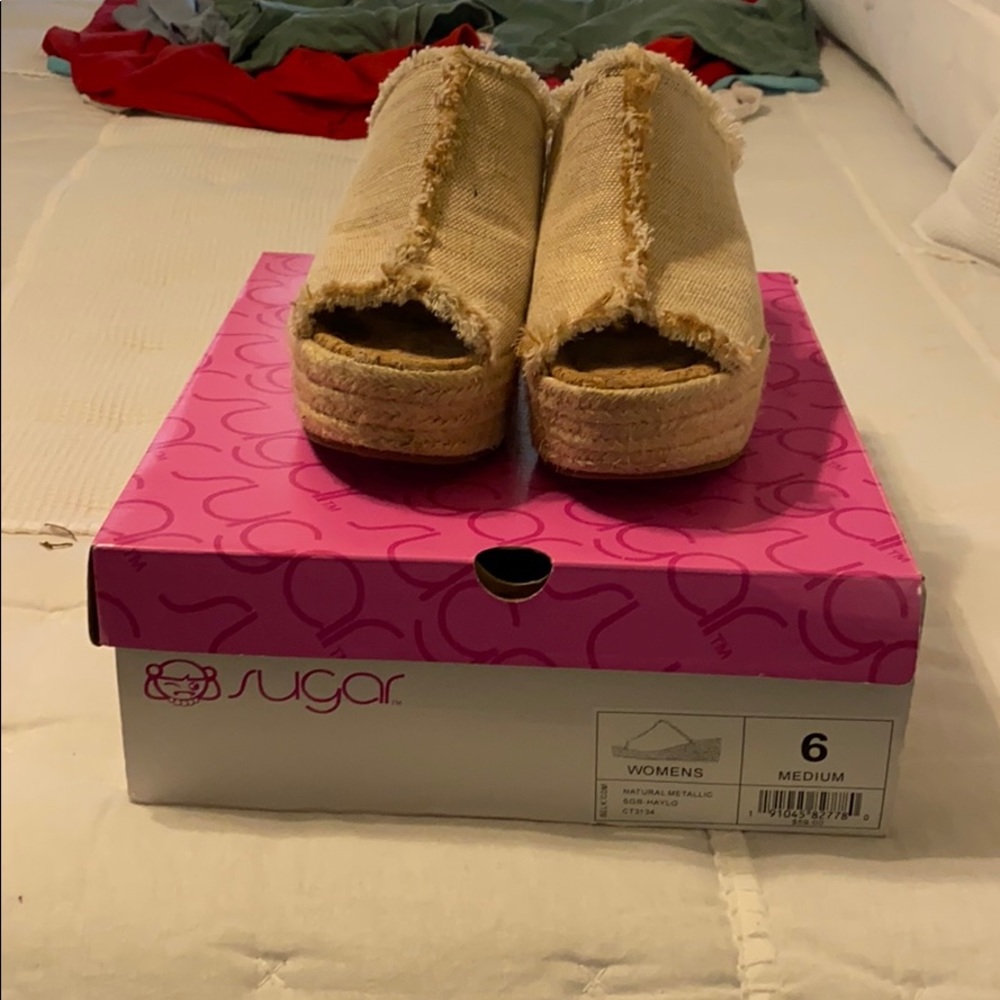 Lady shoes